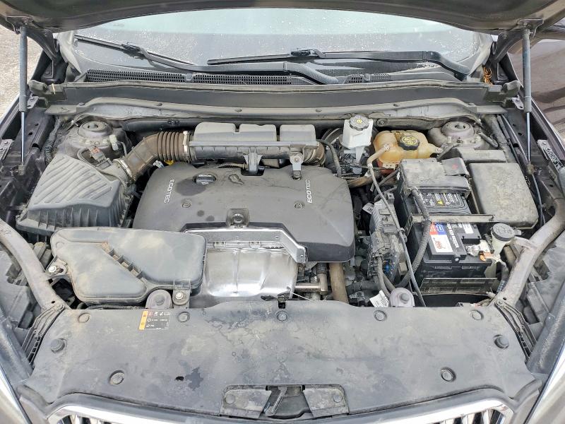 Aukcja sprzedaży 2018 Buick Envision, vin: LRBFX1SA3JD006725, numer aukcji: 74085455