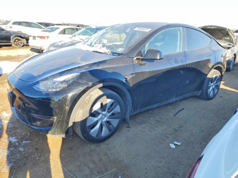 Продаж на аукціоні авто 2024 Tesla Model Y, vin: 7SAYGDEE6RA220042, номер лоту: 73669035