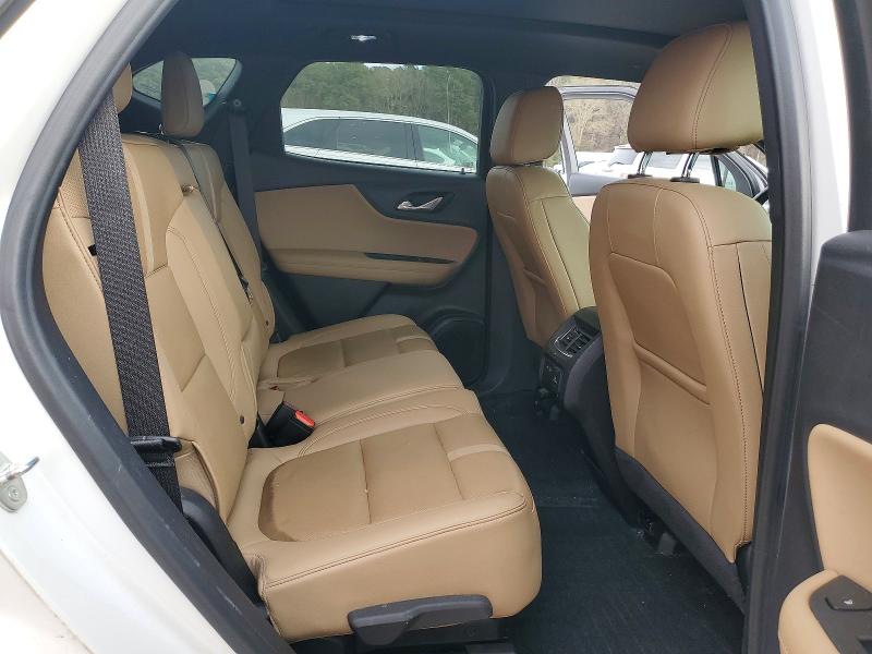 Aukcja sprzedaży 2021 Chevrolet Blazer, vin: 3GNKBFRSXMS508525, numer aukcji: 74924765
