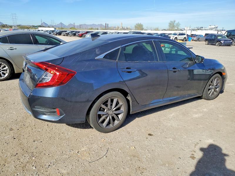 Aukcja sprzedaży 2020 Honda Civic Ex, vin: 19XFC1F3XLE023435, numer aukcji: 73255035