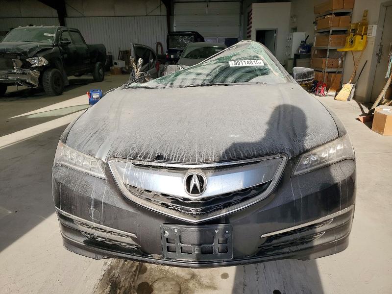 99114815 :رقم المزاد ، 19UUB3F55FA001679 vin ، 2015 Acura Tlx Tech مزاد بيع