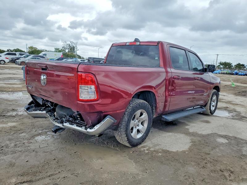 2022 Ram 1500 მანქანა იყიდება აუქციონზე, vin: 1C6RREFG7NN193800, აუქციონის ნომერი: 98550245