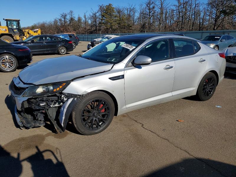 Продаж на аукціоні авто 2013 Kia Optima, vin: 5XXGN4A72DG249343, номер лоту: 72668705