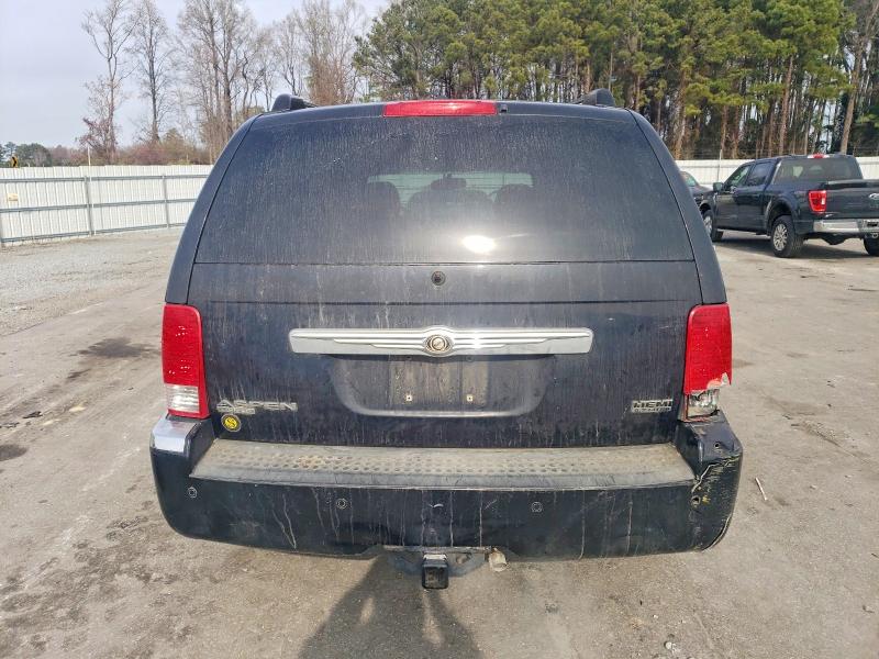 Продажа на аукционе авто 2007 Chrysler Aspen, vin: 1A8HW582X7F507377, номер лота: 99710035
