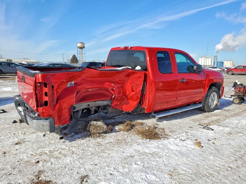 2011 Chevrolet Silverado მანქანა იყიდება აუქციონზე, vin: 1GCRKSE35BZ444800, აუქციონის ნომერი: 99515885