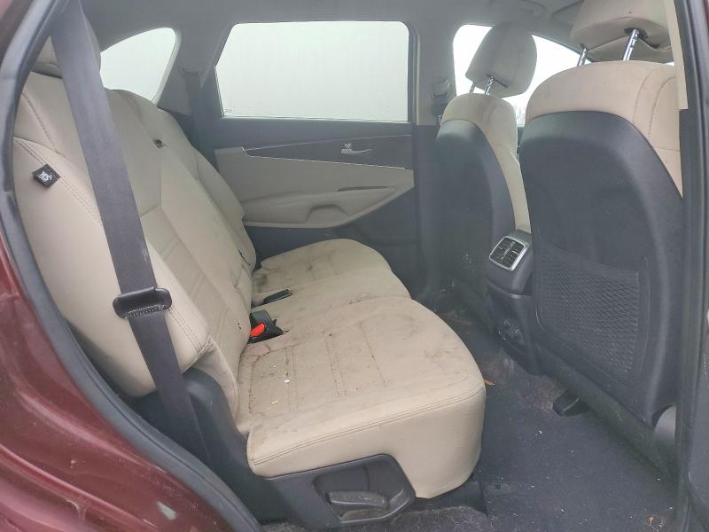 Aukcja sprzedaży 2017 Kia Sorento Lx, vin: 5XYPGDA32HG279354, numer aukcji: 72978315