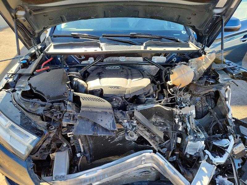 99547855 :رقم المزاد ، WA1CNAFY0J2163037 vin ، 2018 Audi Q5 مزاد بيع