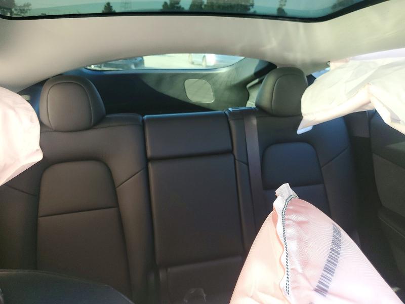 Aukcja sprzedaży 2023 Tesla Model Y, vin: 7SAYGDEE1PA187884, numer aukcji: 99282495