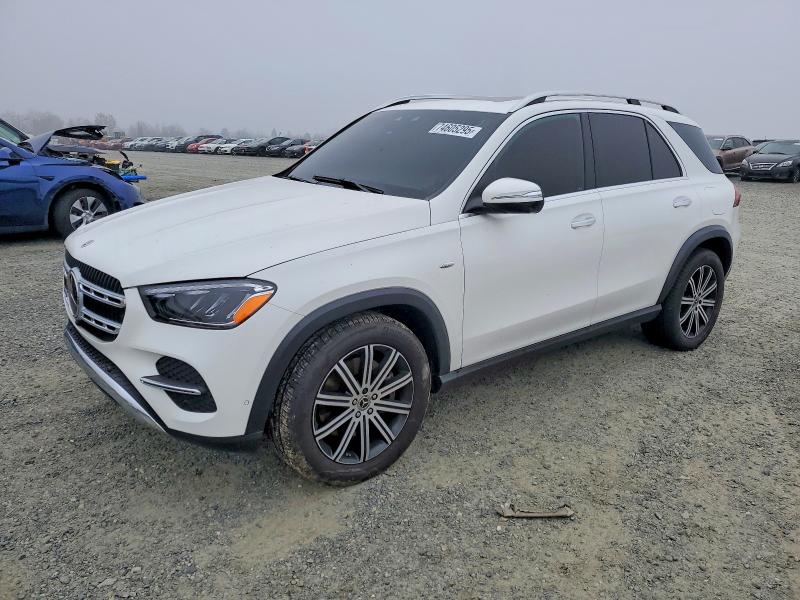 Продажа на аукционе авто 2025 Mercedes-benz Gle, vin: 4JGFB4GB8SB421339, номер лота: 74605295