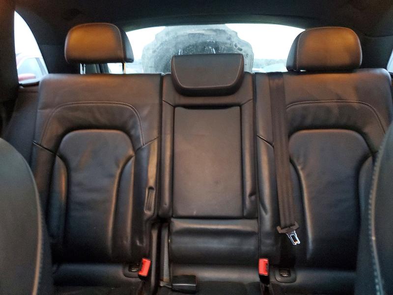 2014 Audi Sq5 მანქანა იყიდება აუქციონზე, vin: WA1VGAFP4EA011137, აუქციონის ნომერი: 98417505