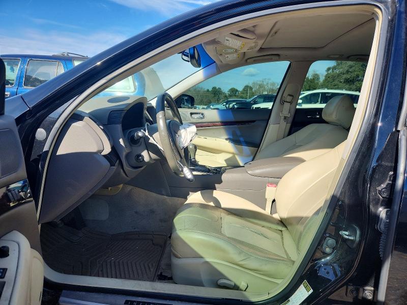 Aukcja sprzedaży 2013 Infiniti G37 Base, vin: JN1CV6AP7DM716263, numer aukcji: 72470225