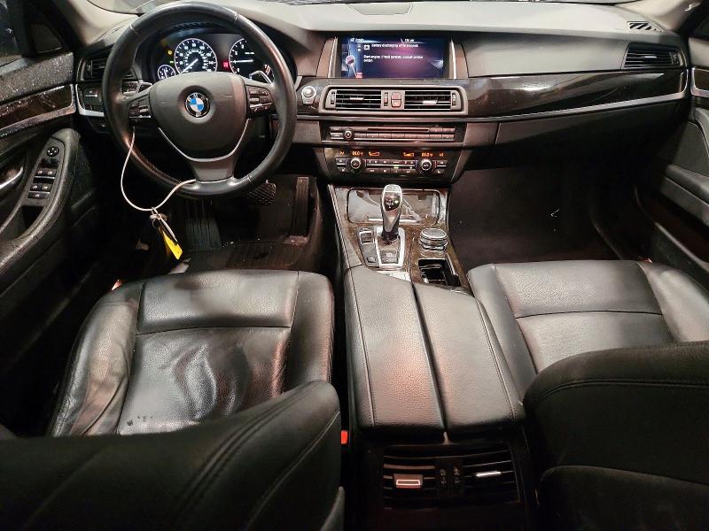 2016 Bmw 535 მანქანა იყიდება აუქციონზე, vin: WBA5B1C54GG132108, აუქციონის ნომერი: 74045355