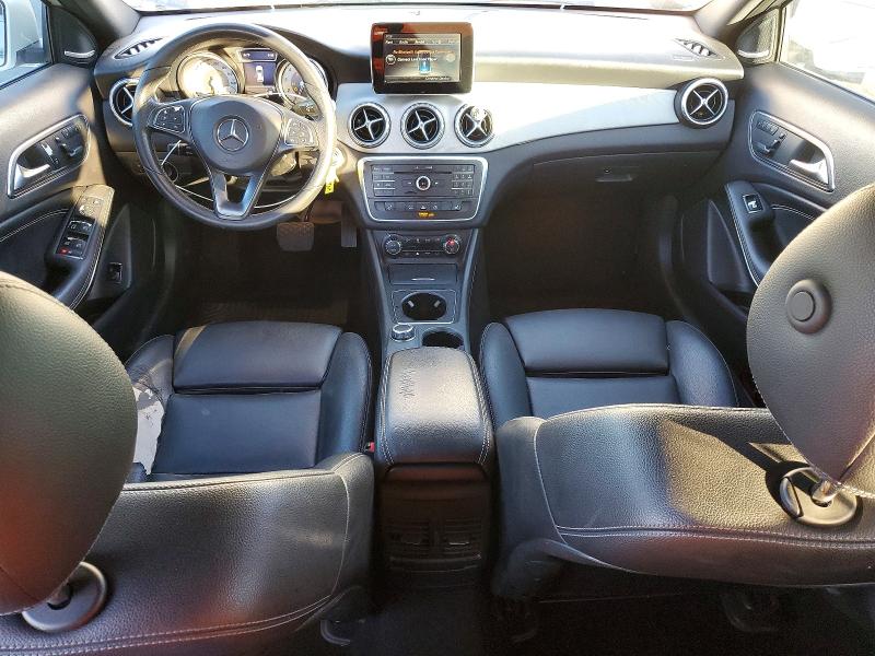 72583375 :رقم المزاد ، WDCTG4EB5HJ319453 vin ، 2017 Mercedes-benz Gla مزاد بيع