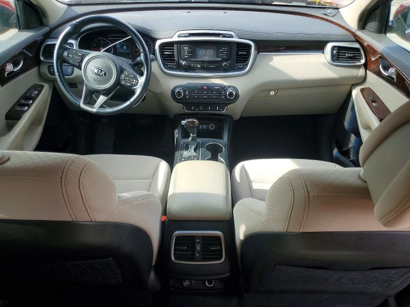2016 Kia Sorento Lx მანქანა იყიდება აუქციონზე, vin: 5XYPG4A30GG056647, აუქციონის ნომერი: 99562975
