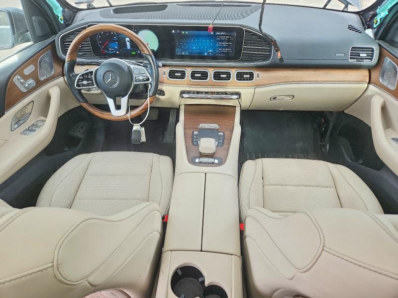 Продаж на аукціоні авто 2021 Mercedes-benz Gls, vin: 4JGFF5KE4MA399506, номер лоту: 73895355
