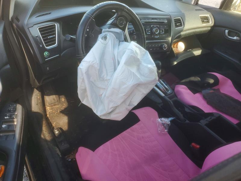 99473705 :رقم المزاد ، 2HGFB2F51DH517944 vin ، 2013 Honda Civic مزاد بيع