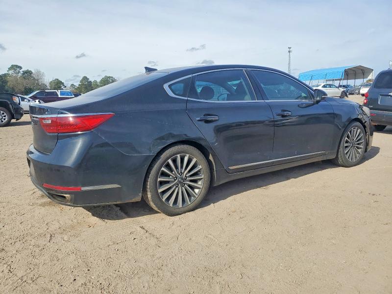 2017 Kia Cadenza Pr მანქანა იყიდება აუქციონზე, vin: KNALB4J12H5091869, აუქციონის ნომერი: 76061245