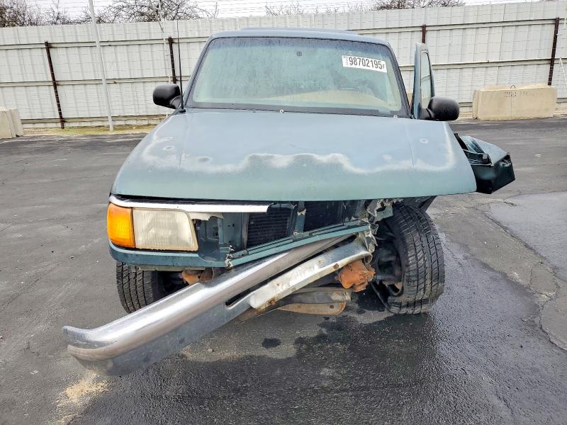 1995 Ford Ranger მანქანა იყიდება აუქციონზე, vin: 1FTCR14A2SPA08655, აუქციონის ნომერი: 98702195