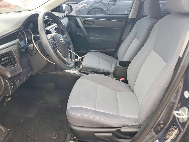 Продажа на аукционе авто 2016 Toyota Corolla, vin: 5YFBURHE3GP525278, номер лота: 98596675