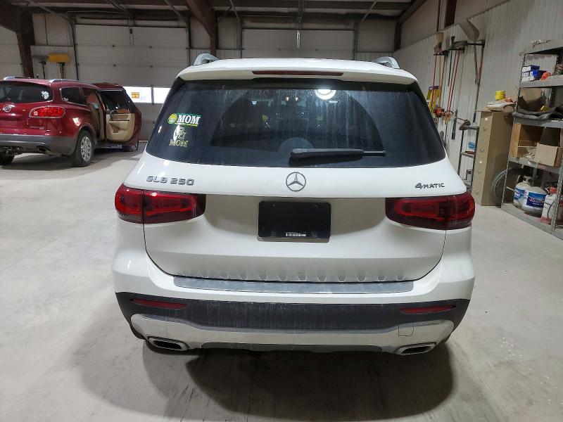 2023 Mercedes-benz Glb მანქანა იყიდება აუქციონზე, vin: W1N4M4HB2PW325610, აუქციონის ნომერი: 99307535