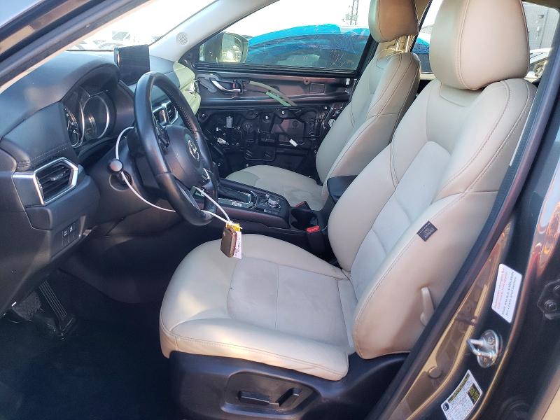Продажа на аукционе авто 2021 Mazda Cx-5, vin: JM3KFACMXM1326441, номер лота: 74246535