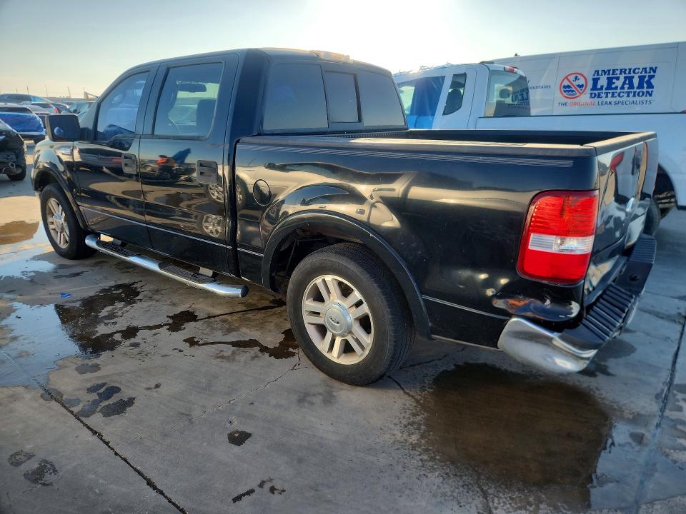 74851325 :رقم المزاد ، 1FTPW12V06FA81874 vin ، 2006 Ford F150 مزاد بيع