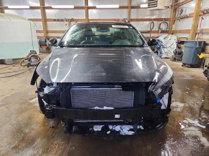2023 Kia Forte მანქანა იყიდება აუქციონზე, vin: 3KPF54AD4PE664954, აუქციონის ნომერი: 73998295