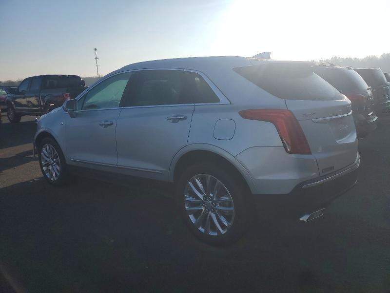 2019 Cadillac Xt5 მანქანა იყიდება აუქციონზე, vin: 1GYKNERS9KZ244492, აუქციონის ნომერი: 98123655