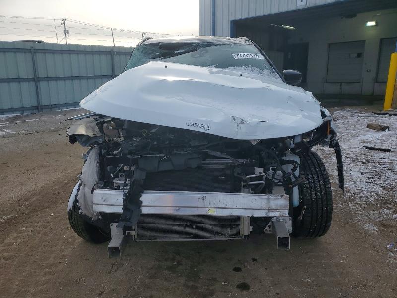 73751175 :رقم المزاد ، 3C4NJDCN7RT110285 vin ، 2024 Jeep Compass Li مزاد بيع