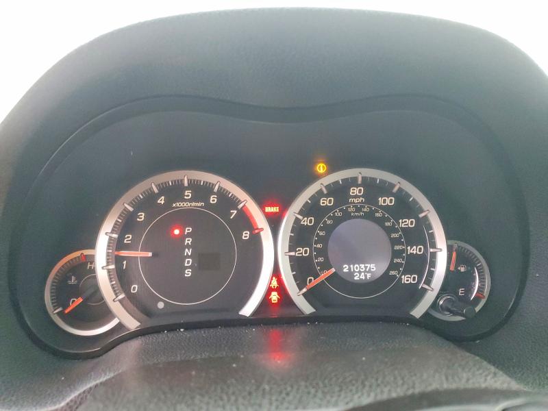 2009 Acura Tsx მანქანა იყიდება აუქციონზე, vin: JH4CU26669C022068, აუქციონის ნომერი: 75008315