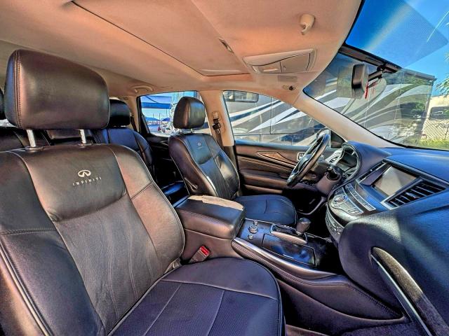 73855775 :رقم المزاد ، 5N1AL0MN5EC519922 vin ، 2014 Infiniti Qx60 مزاد بيع