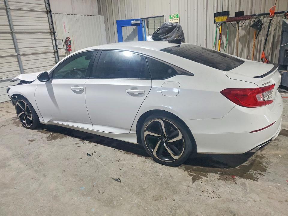 2021 Honda Accord მანქანა იყიდება აუქციონზე, vin: 1HGCV1F35MA057446, აუქციონის ნომერი: 74402005