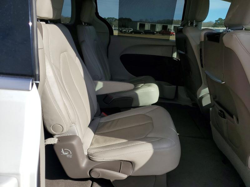 95220755 :رقم المزاد ، 2C4RC1EGXLR138682 vin ، 2020 Chrysler Pacifica مزاد بيع
