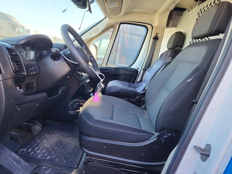 2022 Ram Promaster 3500 მანქანა იყიდება აუქციონზე, vin: 3C6MRVJG2NE114670, აუქციონის ნომერი: 99037035