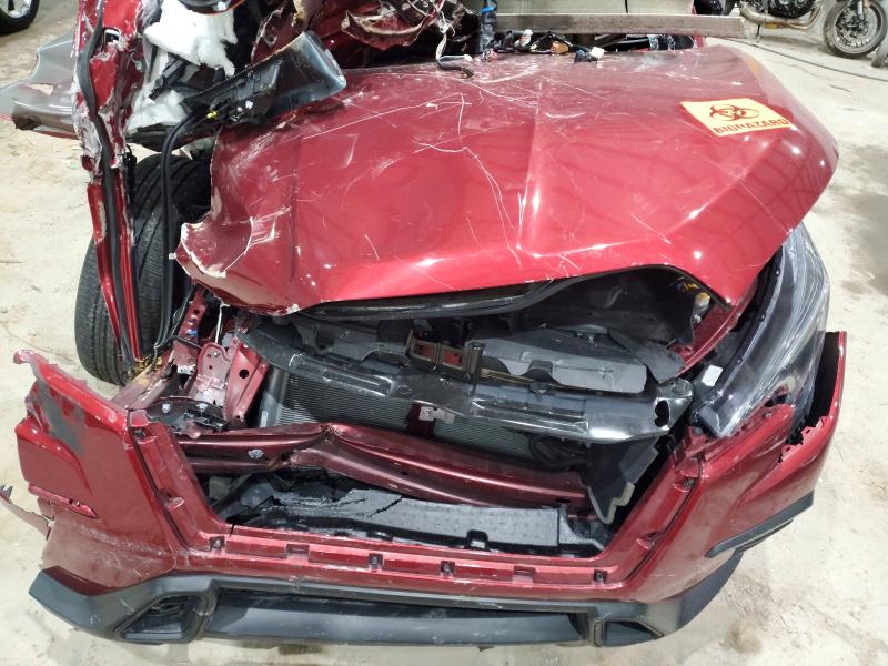 73509945 :رقم المزاد ، 4S4WMARD7R3463223 vin ، 2024 Subaru Ascent مزاد بيع