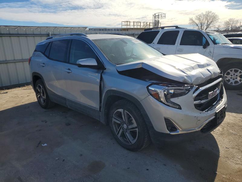 Aukcja sprzedaży 2018 Gmc Terrain, vin: 3GKALPEV8JL211965, numer aukcji: 73426415