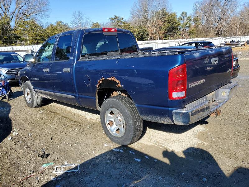 Продаж на аукціоні авто 2002 Dodge Ram 1500, vin: 3D7HU18N52G151756, номер лоту: 73315685