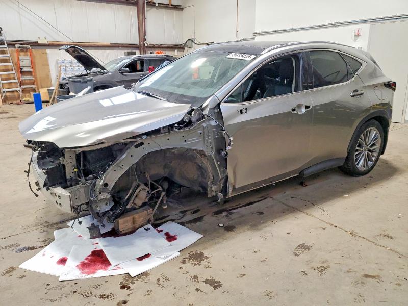 Aukcja sprzedaży 2023 Lexus Nx, vin: 2T2GKCEZ0PC010170, numer aukcji: 99415455