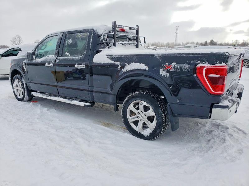 74114765 :رقم المزاد ، 1FTFW1E54PKF56216 vin ، 2023 Ford F150 مزاد بيع