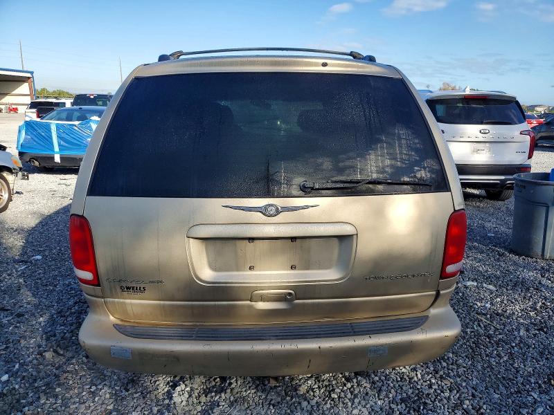 2000 Chrysler Town & Country მანქანა იყიდება აუქციონზე, vin: 1C4GP44GXYB713819, აუქციონის ნომერი: 72339895