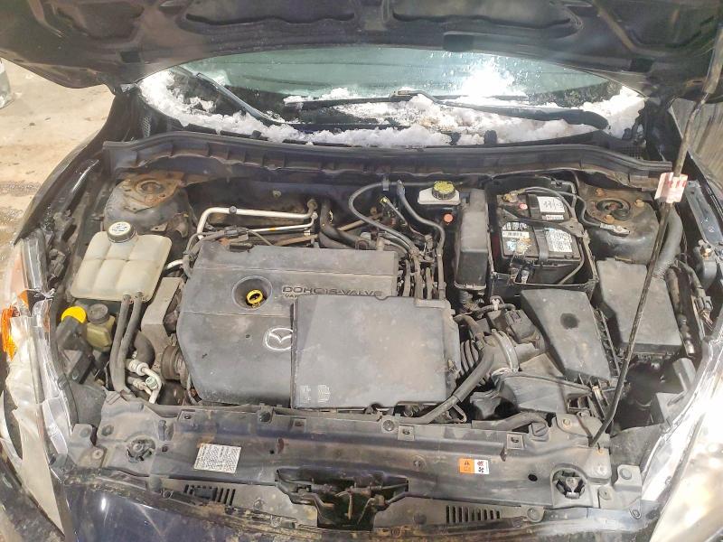 Продаж на аукціоні авто 2013 Mazda 3, vin: JM1BL1UF2D1773380, номер лоту: 99289025