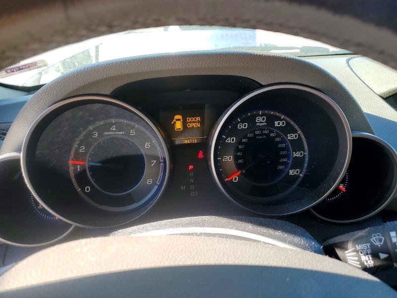 Продажа на аукционе авто 2009 Acura Mdx, vin: 2HNYD28299H520497, номер лота: 98846135