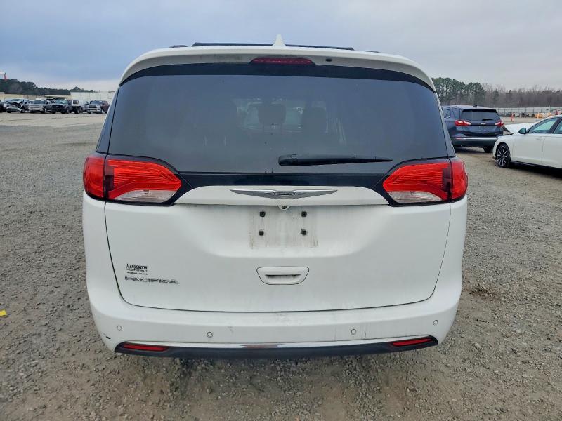 Продаж на аукціоні авто 2017 Chrysler Pacifica, vin: 2C4RC1BG6HR608265, номер лоту: 99064595