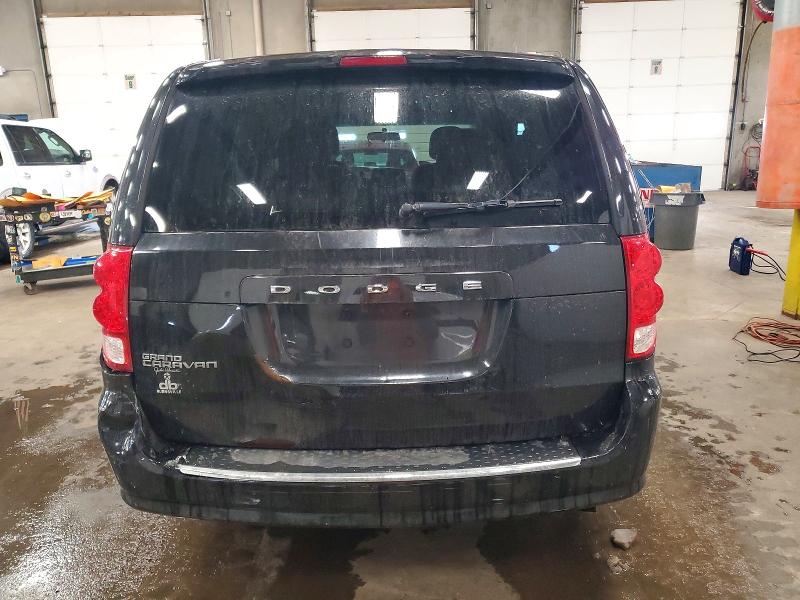 Продаж на аукціоні авто 2016 Dodge Grand Caravan, vin: 2C4RDGBG5GR258772, номер лоту: 99249505