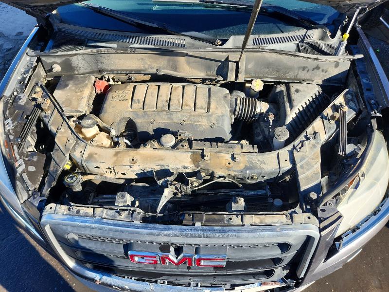 Продажа на аукционе авто 2015 Gmc Acadia, vin: 1GKKVPKD9FJ356540, номер лота: 98620445