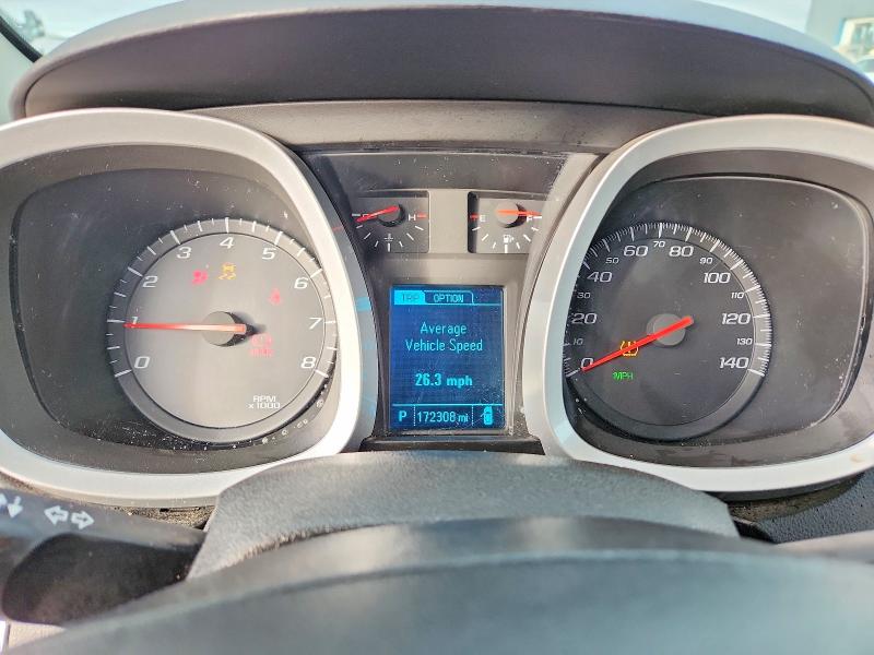 Auction sale of the 2013 Chevrolet Equinox, vin: 2GNFLNEK0D6334008, lot number: 72486015
