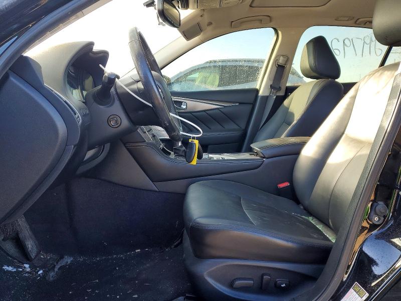Aukcja sprzedaży 2017 Infiniti Q50 Premiu, vin: JN1EV7AR3HM835286, numer aukcji: 74545145