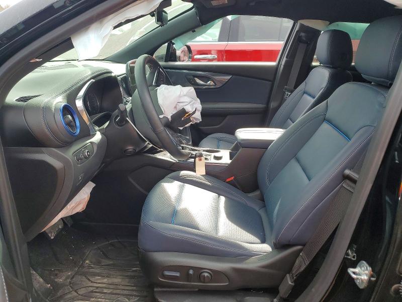 Aukcja sprzedaży 2025 Chevrolet Blazer, vin: 3GNKBERS0SS217037, numer aukcji: 98767435