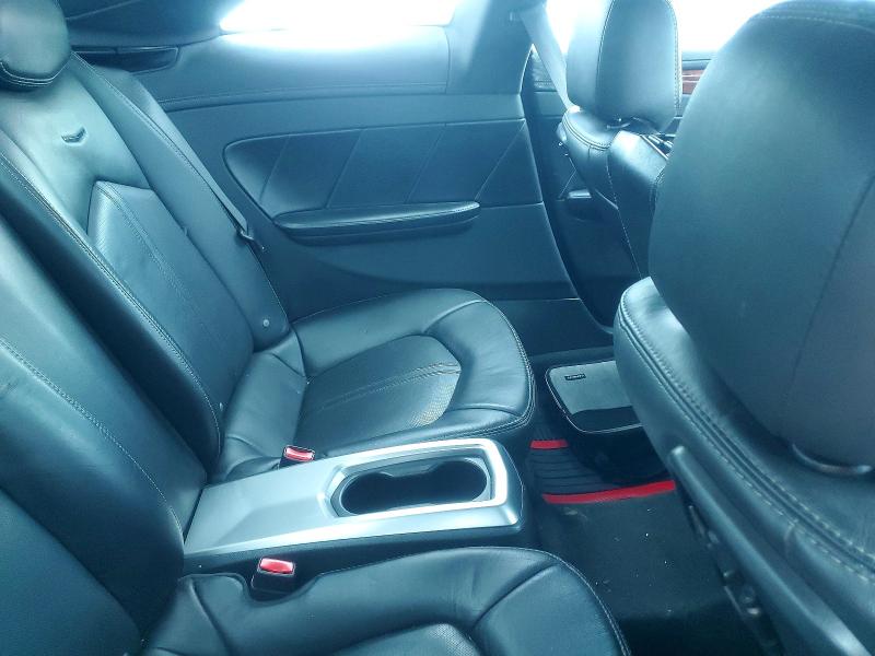 Продаж на аукціоні авто 2012 Cadillac Cts, vin: 1G6DS1E31C0129036, номер лоту: 99787995