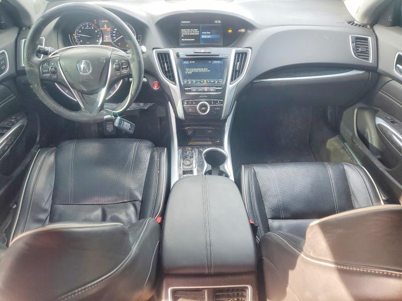 Aukcja sprzedaży 2019 Acura Tlx Advanc, vin: 19UUB3F81KA800394, numer aukcji: 73810365